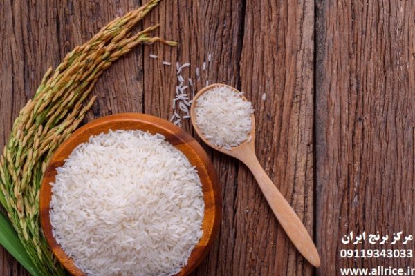 فروش برنج دمسیاه استان گلستان