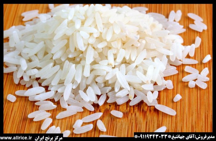 قیمت برنج ایرانی شمشیری