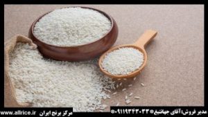 فروش برنج علی کاظمی