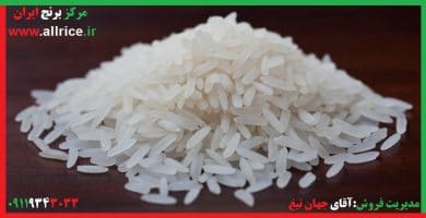 برنج فجر استخوانی