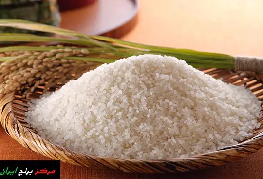 خرید انواع برنج مستقیم