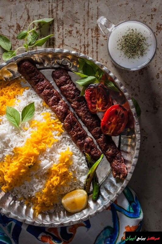 بازار برنج ایران