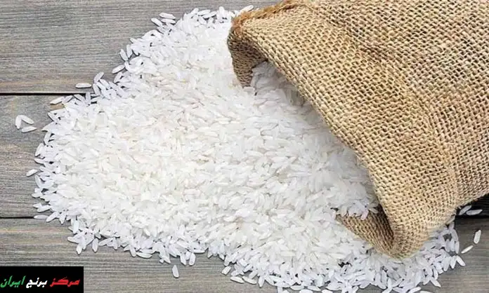 بازار ملی برنج