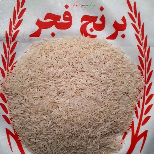 فروش عمده برنج فجر مینودشت